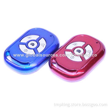 Wireless Digital Bluetooth Photo Camera Remote Controls, Self-timer Shutter for All Kinds of Phone
